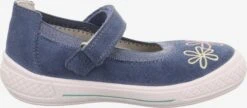 Superfit Schoenen Ballerinas Tensy Kinderen Aqua / Duifblauw -Hummel Winkel b7cd39b6eb81d085f8f12424d6ab34b1