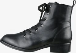 Overige Enkellaarsjes Enkellaarsje LMKaren Dames Zwart