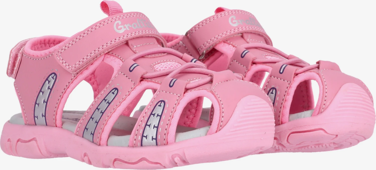 Sandalen Open Schoenen Kama Kinderen Pink 6 Sandalen Open Schoenen Kama Kinderen Pink - Afbeelding 4