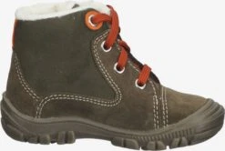 Richter Schoenen Laarzen Kinderen Olijfgroen -Hummel Winkel b81e1b25ce486ab36b148ecb1d96c53e