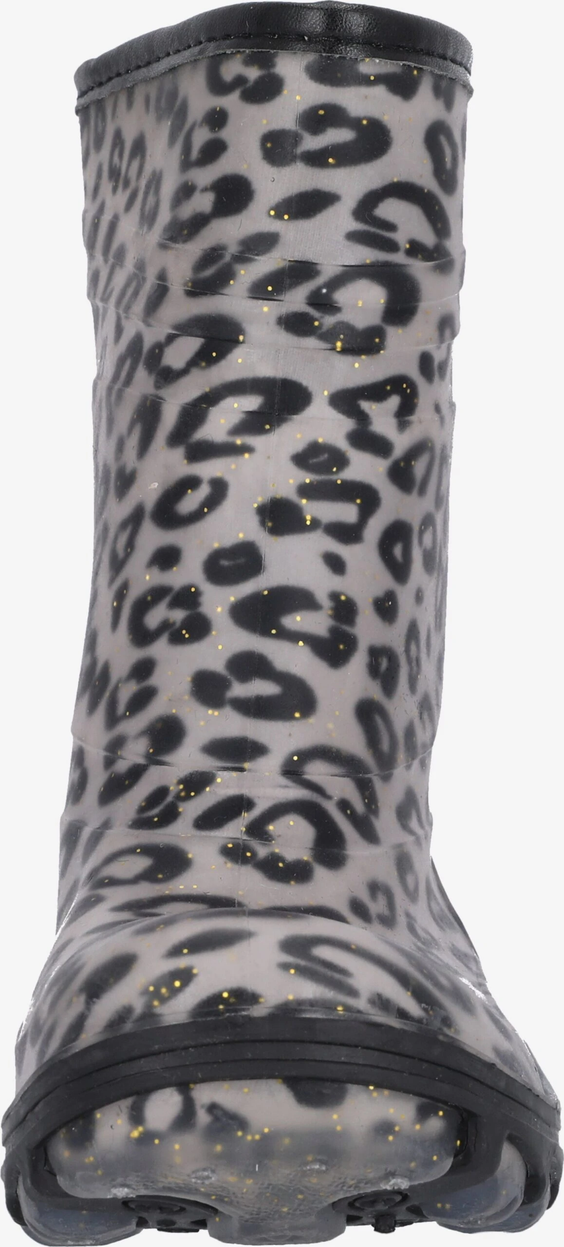 ZigZag Rubberlaarzen Regenlaarzen Cenerki Kinderen Zwart 8 ZigZag Rubberlaarzen Regenlaarzen Cenerki Kinderen Zwart - Afbeelding 6