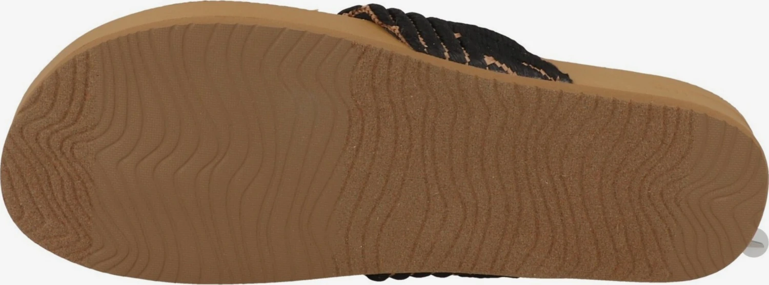 Reef Badslippers Strand-/badschoen Cushion Strand Dames Zwart 7 Reef Badslippers Strand-/badschoen Cushion Strand Dames Zwart - Afbeelding 5