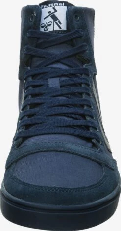 Hummel Hoge Sneakers Sneakers Hoog Slimmer Stadil Dames Navy 13 Hummel Hoge Sneakers Sneakers Hoog Slimmer Stadil Dames Navy -Hummel Winkel b85ccce22e9555290a0a141b8408c392