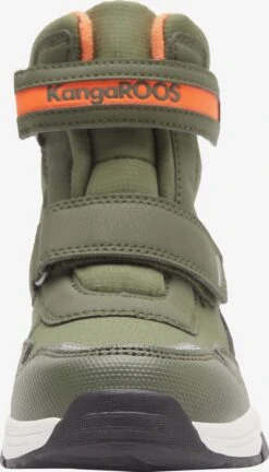 KangaRoos Schoenen Laarzen SHARP Kinderen Olijfgroen -Hummel Winkel b88d68aa3725b31f15a617d2a5530263