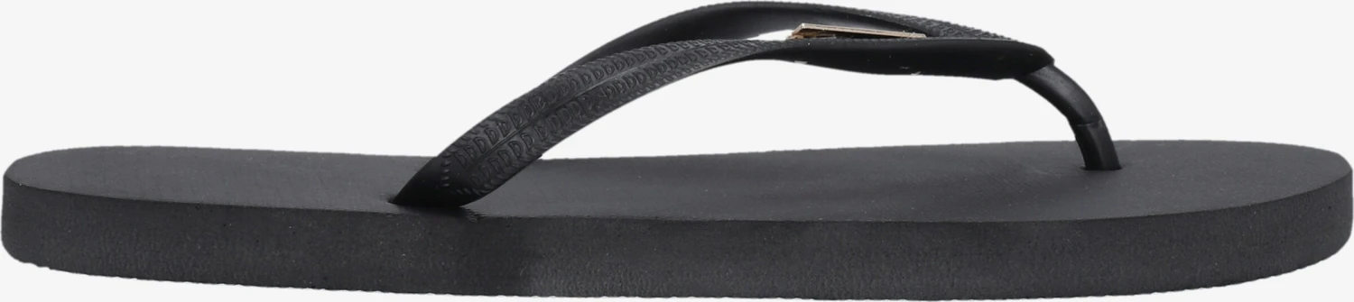 ATHLECIA Badslippers Strand-/badschoen Summer Dames Zwart 6 ATHLECIA Badslippers Strand-/badschoen Summer Dames Zwart - Afbeelding 4