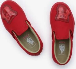 Vans Schoenen Sneakers Kinderen Rood / Donkerrood -Hummel Winkel b8a1eff45160ddc043b8aba00f6a6fd3