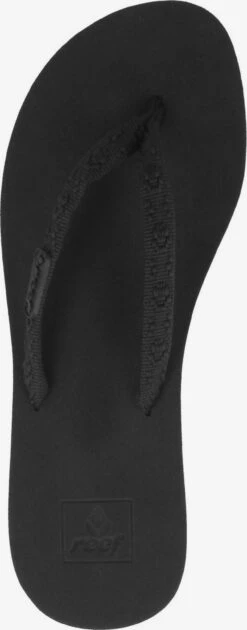 Reef Badslippers Strand-/badschoen Ginger Dames Zwart -Hummel Winkel b8b0ed6311daa3302eaad114e8c2da95