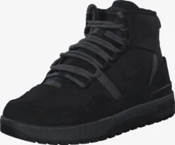 Lacoste Hoge Sneakers Sneakers Hoog 44SMA0065 Heren Zwart