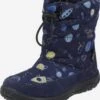 Laarzen Snowboots Poznurr Kinderen Nachtblauw -Hummel Winkel b8cb3213a171edce770161720e37671d
