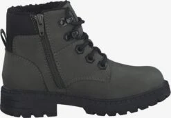 S.Oliver Schoenen Laarzen Kinderen Donkergroen 9 S.Oliver Schoenen Laarzen Kinderen Donkergroen -Hummel Winkel b8de639fa975b06477e92949138ac2cd