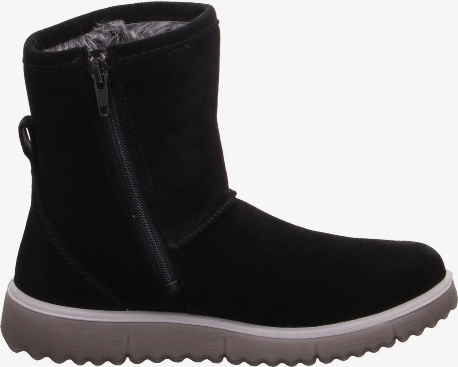 Superfit Laarzen Snowboots Lora Kinderen Zwart 6 Superfit Laarzen Snowboots Lora Kinderen Zwart - Afbeelding 4