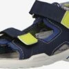 Sandalen Open Schoenen Franky Kinderen Nachtblauw