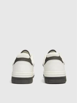 PULL & BEAR Casual Sneakers Sneakers Laag Heren Zwart / Wit -Hummel Winkel b902e92e34a8c1cc5ff415e28a6cdb3d