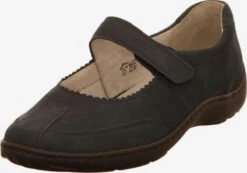 WALDLÄUFER Klassieke Ballerinas Ballerina Dames Bruin