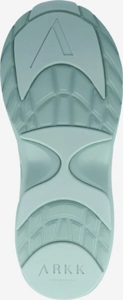 ARKK Copenhagen Running Sneakers Sneakers Laag Tuzon Heren Wit -Hummel Winkel b92176619e592410ec519ce08cf47c73