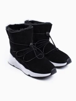 Laarzen Snowboots Spirit Dames Zwart 11 Laarzen Snowboots Spirit Dames Zwart -Hummel Winkel b93c44d309ffde4a726b562aeb40bfac
