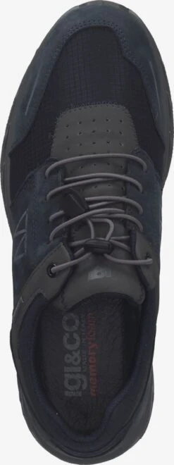 IGI&CO Running Sneakers Sneakers Laag Heren Donkerblauw -Hummel Winkel b946d9401149f99be89757fc24a45367