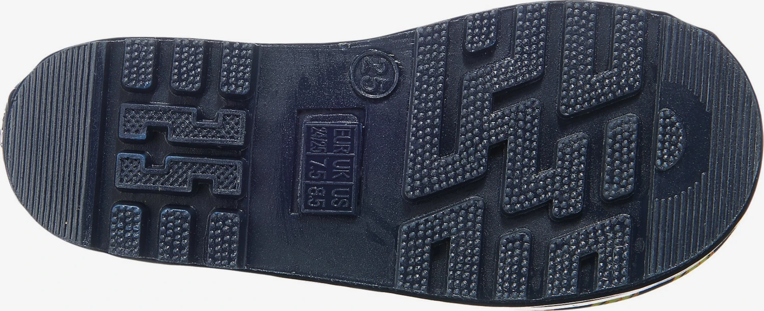 Playshoes Rubberlaarzen Regenlaarzen Kinderen Donkerblauw 11 Playshoes Rubberlaarzen Regenlaarzen Kinderen Donkerblauw - Afbeelding 9