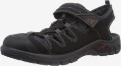 Ricosta Sandalen Open Schoenen Kinderen Zwart