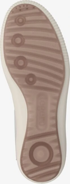 Legero Veterschoenen Sportieve Veterschoen Tanaro Dames Crème -Hummel Winkel b974f6b5cf689f35c65ca974749c70cf