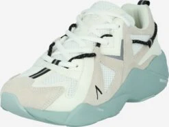 ARKK Copenhagen Running Sneakers Sneakers Laag Tuzon Heren Wit