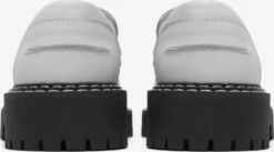 Bianco Lage Schoenen Mocassins GUNNA Dames Wit -Hummel Winkel b98659b2b066d9604c2256b4c6b9c84c