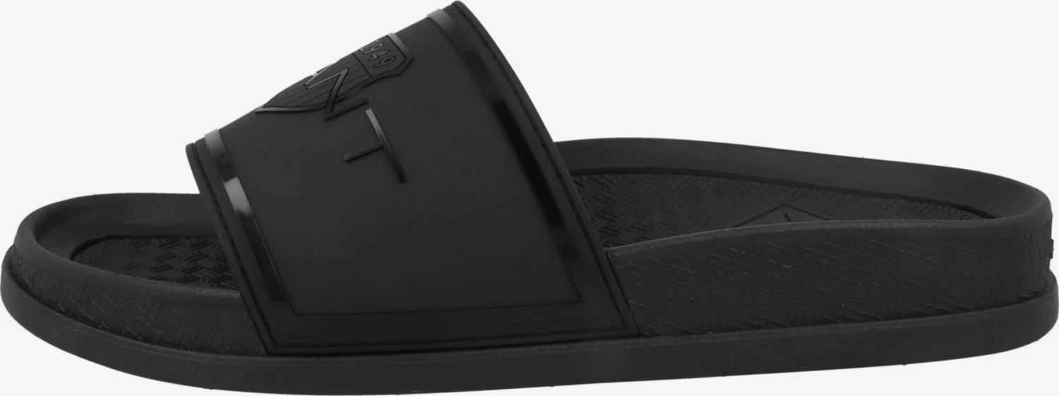 Gant Trending Strand-/badschoen Beach Rock Heren Zwart 4 Gant Trending Strand-/badschoen Beach Rock Heren Zwart - Afbeelding 2