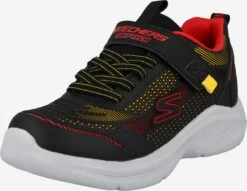 Skechers Schoenen Sneakers Hier-Blitz Kinderen Zwart