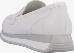 Remonte Loafers Instappers Dames Wit -Hummel Winkel b9cd2b7da60c73acc9d56376dadf01b8