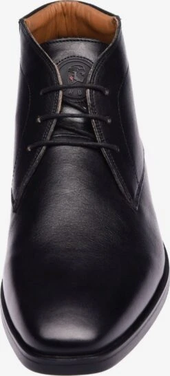 Nette Schoenen Veterschoen Heren Zwart -Hummel Winkel b9f619ad76865e8a954c09950cddbe6a