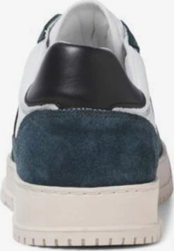 Jack & Jones Casual Sneakers Sneakers Laag Basket Heren Donkergroen / Wit -Hummel Winkel ba002f82ad695e384ea5a126a51c3679