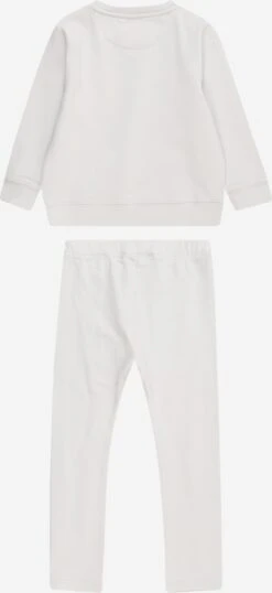 Calvin Klein Jeans Kleding Joggingpak Kinderen Lichtgrijs -Hummel Winkel ba0d3cbd68542424bf50bfd75df62afd