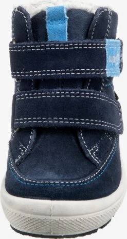 Superfit Laarzen Snowboots GROOVY Kinderen Lichtblauw / Donkerblauw -Hummel Winkel ba0d92a6bde1c8553a853c92744861d2