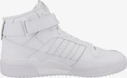 Adidas Originals Hoge Sneakers Sneakers Hoog FORUM MID Dames Wit -Hummel Winkel ba40e8731fe32e369976b52785be34b3