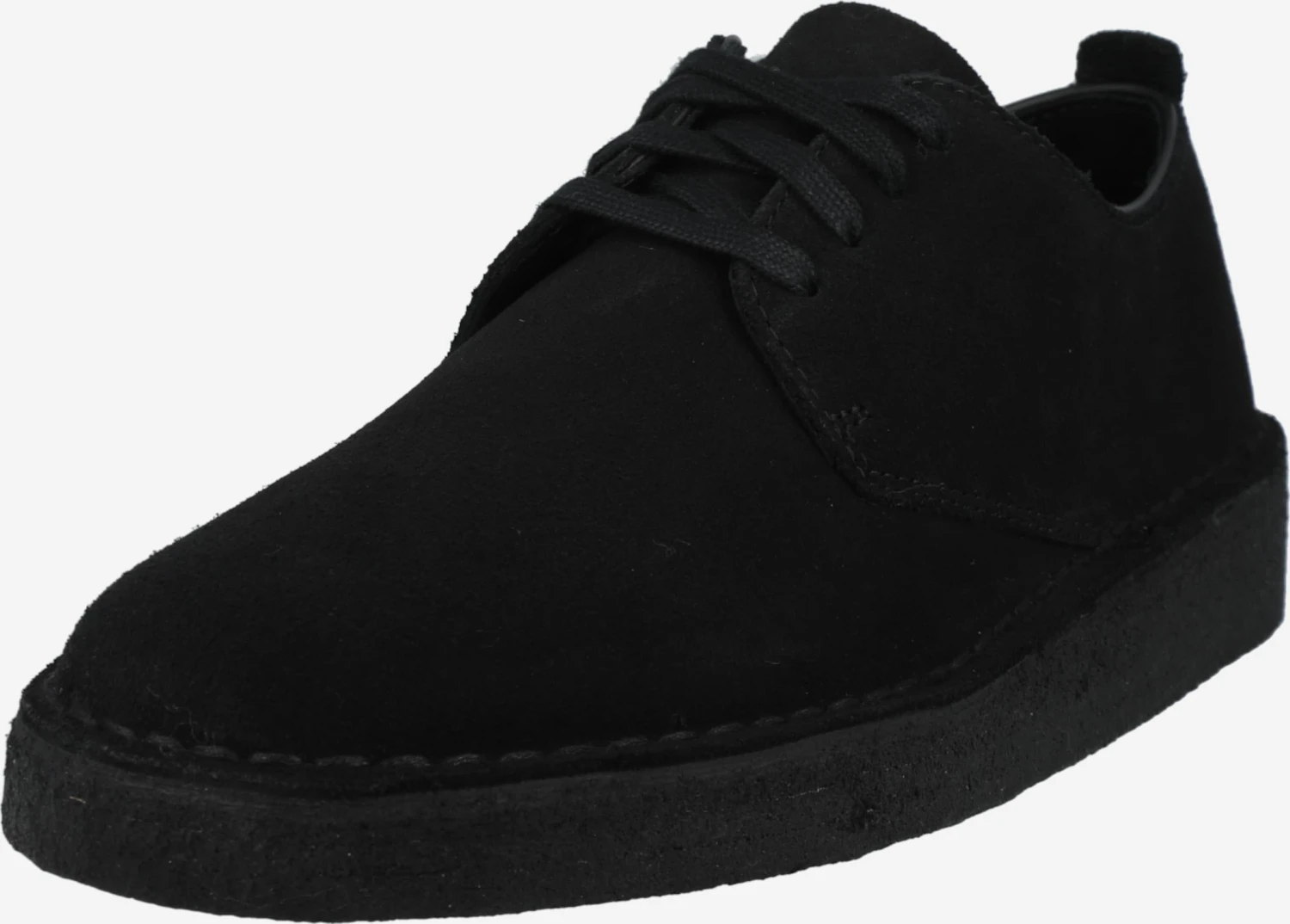 Clarks Originals Casual Veterschoenen Veterschoen London Heren Zwart 3 Clarks Originals Casual Veterschoenen Veterschoen London Heren Zwart