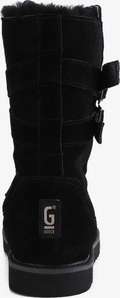 Laarzen Snowboots Dames Zwart -Hummel Winkel ba5d8c5b8398d79c534bd5c2f1b0b33a