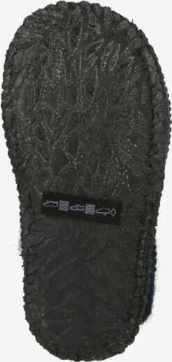 Beck Pantoffels Huisschoenen Bobby Kinderen Blauw / Nachtblauw -Hummel Winkel ba926479d416d1e1a07236656adb4d1e