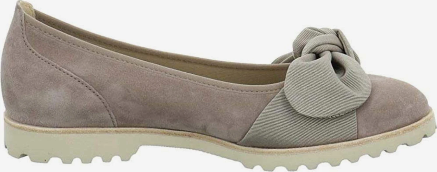 Gabor Klassieke Ballerinas Ballerina Dames Beige 6 Gabor Klassieke Ballerinas Ballerina Dames Beige - Afbeelding 4