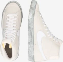 Nike Sportswear Hoge Sneakers Sneakers Hoog BLAZER MID 77 SE Heren Wit / Offwhite -Hummel Winkel baab1567232c3cc19da6feae93b96cac