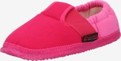 Giesswein Pantoffels Huisschoenen Aichach Kinderen Rosa / Neonroze