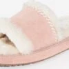 Minnetonka Pantoffels Huisschoenen Loni Dames Pink