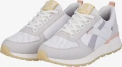 Running Sneakers Sneakers Laag Dames Wit -Hummel Winkel bacb8d6d5b62c1d73c6f4a7467524c1e
