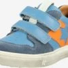Froddo Schoenen Sneakers Dolby Kinderen Blauw / Duifblauw