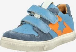 Froddo Schoenen Sneakers Dolby Kinderen Blauw / Duifblauw