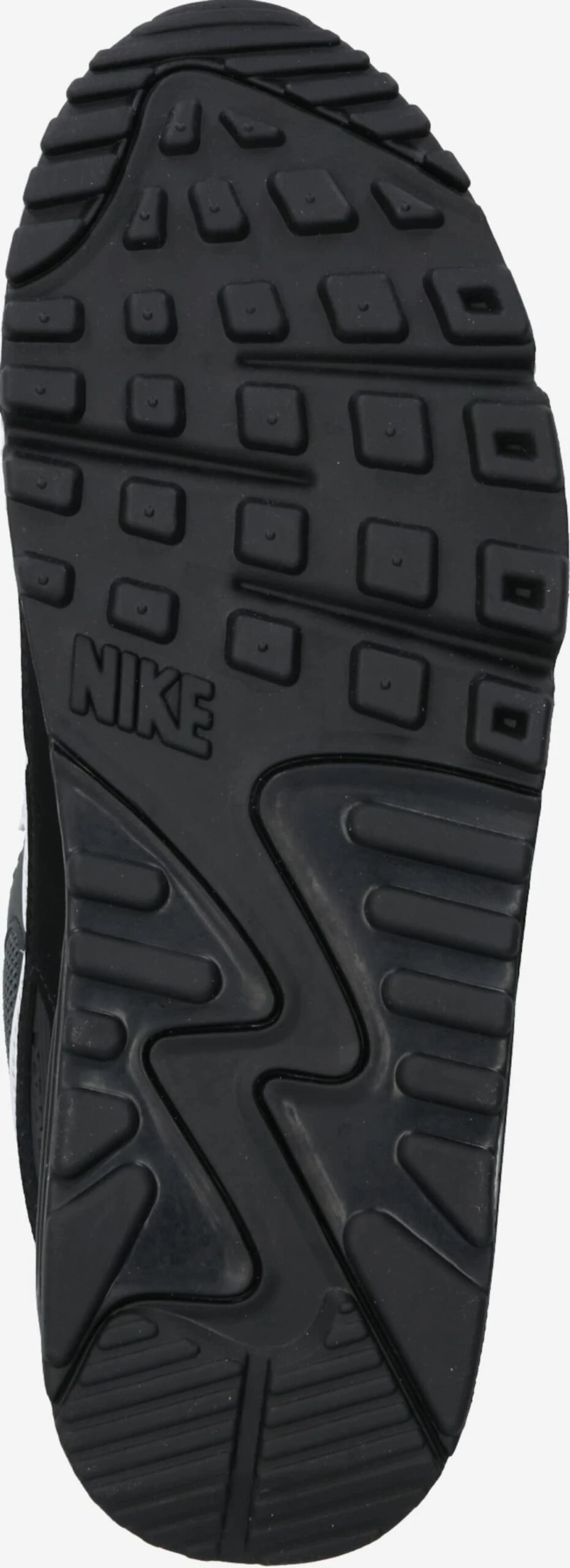 Nike Sportswear Running Sneakers Sneakers Laag AIR MAX 90 Heren Zwart 5 Nike Sportswear Running Sneakers Sneakers Laag AIR MAX 90 Heren Zwart - Afbeelding 3