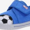 Superfit Pantoffels Huisschoenen Bill Kinderen Blauw