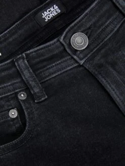 Jack & Jones Junior Jeans Slimfit Jeans Liam Kinderen Zwart -Hummel Winkel bb146a593ca3b78d82141a853ea5d8c5