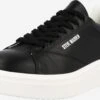 Steve Madden Casual Sneakers Sneakers Laag FYNNER Heren Zwart -Hummel Winkel bb1c4b9fd0ca2e2284647368887677c6