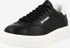Steve Madden Casual Sneakers Sneakers Laag FYNNER Heren Zwart