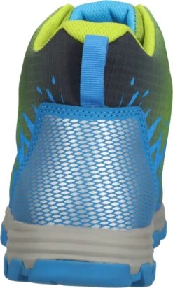 Vado Schoenen Laarzen SHARK Mid BOA GTX Kinderen Blauw / Geel -Hummel Winkel bb333569c81f1506f534ae00286f1ad6